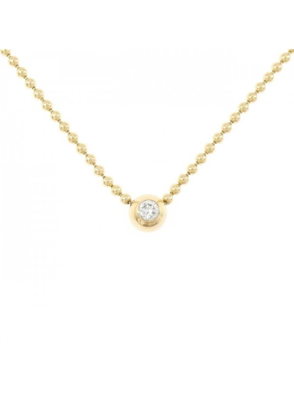 Cartier Nobel Bague Necklace